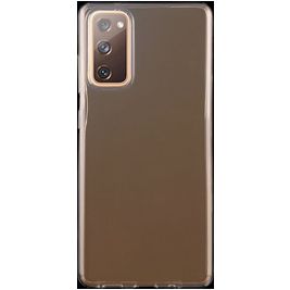 Mobigear Ultra Thin Durchsichtig Samsung Galaxy S20 FE Hülle Flexibles TPU Extra Dünn Backcover - Transparent