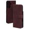 Mobiparts Classic Wallet Samsung Galaxy A26 MagSafe Hülle Klapphülle - Velvet Red