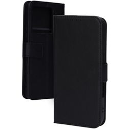 Mobiparts Classic Wallet Xiaomi 14T Klapphülle - Schwarz