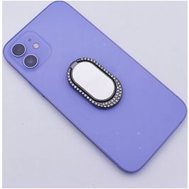 Mobigear Diamond Handy-Ring - Schwarz Universal