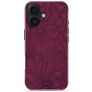 MIO iPhone 17 MagSafe Hülle Hardcase Backcover - Berry Blooms