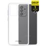 Mobilize Naked Protection Durchsichtig Samsung Galaxy A73 Hülle Hardcase Backcover Stoßfest - Transparent