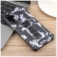 Mobigear Armor Stand Samsung Galaxy A16 Hülle Hardcase Backcover Stoßfest mit Ständer - Grau