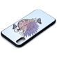Mobigear Design iPhone XS Max Hülle Flexibles TPU Backcover - Taschenuhr