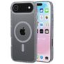 Mobiparts Hardcover Durchsichtig iPhone Air MagSafe Hülle Hardcase Backcover - Transparent