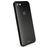 Nudient Thin iPhone 8 Hülle Flexibles TPU Backcover - Ink Black