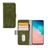 Mobilize Elite Gelly Samsung Galaxy S10e Hülle Klapphülle - Grün