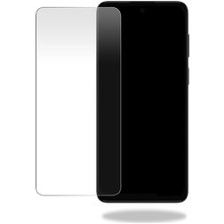 Mobilize Motorola Moto G22 Panzerglas Gehärtetes Glas Displayschutz - Hüllenfreundlich