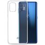 Mobilize Gelly Transparent Motorola Moto G9 Plus TPU (flexibel) Backcover - Transparent
