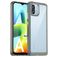Mobigear Crystal Xiaomi Redmi A1 4G Hardcase Backcover Shockproof - Transparent / Grau