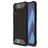 Mobigear Outdoor Samsung Galaxy A50 Hülle Hardcase Backcover Stoßfest - Schwarz