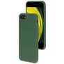 Mobiparts iPhone 7 Silikon Hülle Backcover - Forest Green