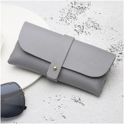 Mobigear Portable Brillenetui - Grau