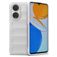 Mobigear Bumpy HONOR X7 Hülle Flexibles TPU Backcover - Weiß