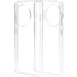 Mobiparts Classic Durchsichtig OnePlus 13R Hülle Flexibles TPU Backcover - Transparent