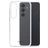 Mobilize Gelly Transparent Samsung Galaxy S25 FE TPU (flexibel) Backcover - Transparent