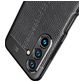 Mobigear Luxury Samsung Galaxy A13 5G Hülle Flexibles TPU Backcover - Schwarz