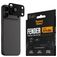 PanzerGlass FENDER iPhone 18 Pro Max Aluminum Kamera Schutz - Hüllenfreundlich - Schwarz