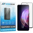 Mobigear Premium Vivo V21 Panzerglas Gehärtetes Glas Displayschutz - Hüllenfreundlich - Schwarz Mobigear Premium Vivo V21 Panzerglas Gehärtetes Glas Displayschutz - Hüllenfreundlich - Schwarz