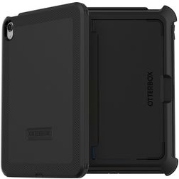 OtterBox Defender iPad Pro 11 Zoll (2022) Hardcase Backcover + Ständer - Schwarz