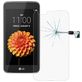 Mobigear LG K7 Panzerglas Gehärtetes Glas Displayschutz - Hüllenfreundlich