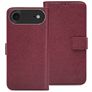 My Style Flex Wallet iPhone Air Hülle Klapphülle Geldbörse - Bordeaux