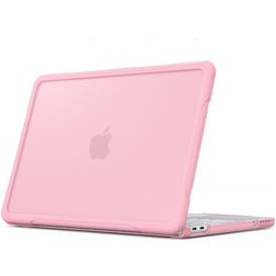 Mobigear Shockproof Pro MacBook Neo 13 Zoll (2026) Hardcase Hülle MacBook Case - Blush - Model A3404
