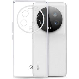Mobilize Gelly Transparent Xiaomi 13 Ultra TPU (flexibel) Backcover - Transparent