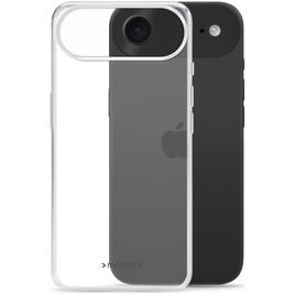Mobilize Gelly Durchsichtig iPhone Air Hülle Flexibles TPU Backcover - Transparent