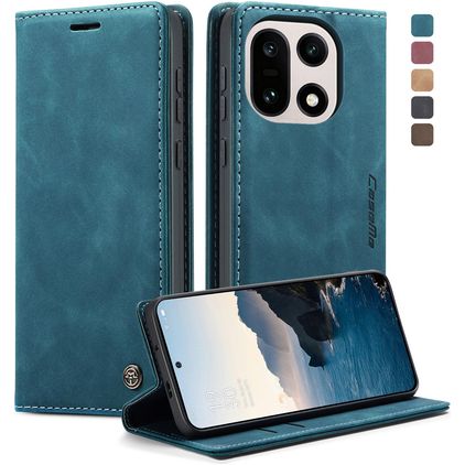 CaseMe 013 OnePlus 15 Hülle Klapphülle Geldbörse - Blau