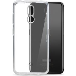 Mobilize Gelly Durchsichtig Nokia 3.2 Hülle Flexibles TPU Backcover - Transparent