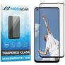 Mobigear Premium OPPO A52 Panzerglas Gehärtetes Glas Displayschutz - Hüllenfreundlich - Schwarz