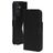 Mobiparts Classic Wallet Samsung Galaxy A25 Hülle Klapphülle Geldbörse - Schwarz