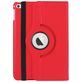 Mobigear DuoStand iPad Mini 4 (2015) Hülle Drehbare Klapphülle - Rot
