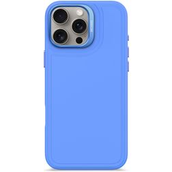 Decoded Stacks iPhone 16 Pro Max Silikon MagSafe Hülle Backcover - Super Sonic