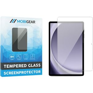 Mobigear Samsung Galaxy Tab A11 Plus Panzerglas Gehärtetes Glas Displayschutz - Hüllenfreundlich