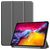 Mobigear Luxury Smart Cover with Gray Pencil Holder Apple iPad Pro 11 (2021)