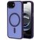 Mobiparts Hardcover iPhone 16e MagSafe Hülle Hardcase Backcover - Satin Purple
