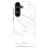 MIO Samsung Galaxy S25 FE MagSafe Hülle Hardcase Backcover - White Marble
