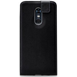 Mobilize Classic Gelly Xiaomi Redmi 5 Plus Hülle Klapphülle - Schwarz