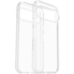 Otterbox React Durchsichtig Google Pixel 9 Pro Hülle Hardcase Backcover Stoßfest - Transparent