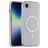 Mobigear Shockproof iPhone 17e MagSafe Hülle Hardcase Backcover - Weiß