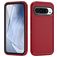 Mobigear Rugged Google Pixel 9 Pro Hülle Hardcase Backcover Stoßfest - Rot