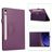 Mobigear Classic Samsung Galaxy Tab S11 Hülle Klapphülle + Stifthalter - Lila