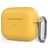 Mobigear Classic Apple AirPods Pro 2 Hülle Flexibles Silikon - Gelb