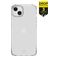 ITSkins SpectrumClear-R Durchsichtig iPhone 14 Plus Hülle Flexibles TPU Backcover Stoßfest - Transparent