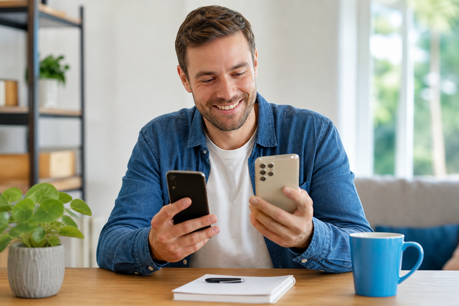Was können Sie mit Ihrer alten telefoon tun?
