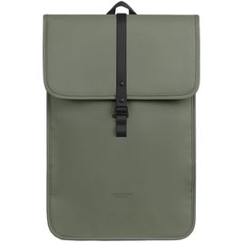 Gaston Luga Däsh Pack Laptop Rucksack 13 - 14 Zoll Laptoptasche - Oliv