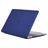 Mobigear Matte MacBook Air 13 Zoll (2010-2019) Hardshell Hülle Laptop Cover MacBook Case - Marineblau - Modell A1369 / A1466
