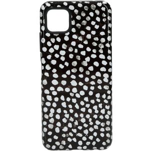 Burga Tough Samsung Galaxy A22 5G Hülle Hardcase Backcover Stoßfest - Night Sky